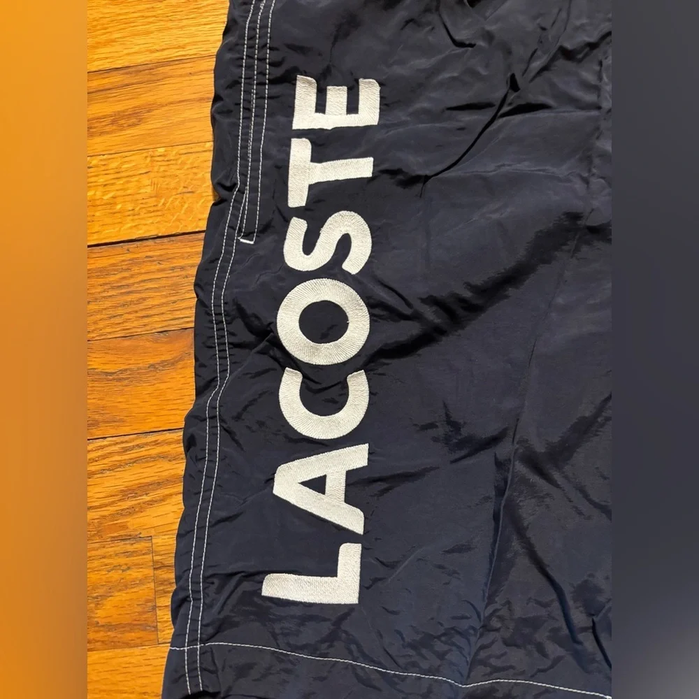 Lacoste Swim Board shorts